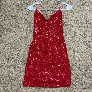 Size small mini dress